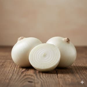 Cebolla Blanca